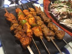 -撒拉花儿·新疆菜·清真(太阳宫店)