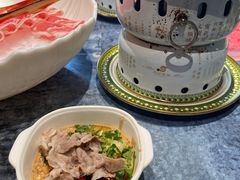 -百草滩羊清水涮羊肉·清真·宁夏盐池滩羊(莲花桥店)