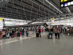 -曼谷素万那普国际机场