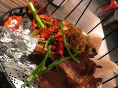椒盐鸭下巴-避风塘(光启城店)