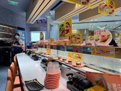 -争鲜回转寿司(朝北大悦城店)