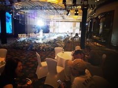 -上海明天广场JW万豪酒店