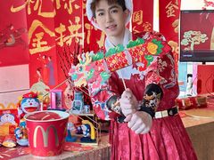 -麦当劳·得来速店(星沙大道店)