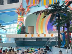 -海豚堡温泉水乐园
