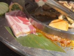 -哈哈碳都·牛肋条无限自助烤肉(宝龙店)