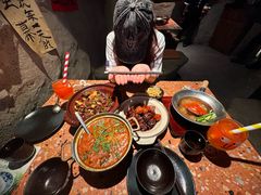 -涌煲记·蟹煲·砂锅海鲜·煲出宁波味(天一旗舰店)