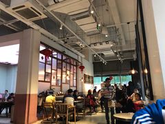 大堂-桃园眷村(万象天地店)