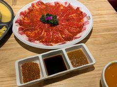 -韩宫宴烤肉·料理(武汉印象城店)