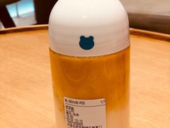 芒芒奶-兰熊鲜奶(西直门凯德mall店)