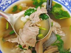 -丰登陕西水盆牛羊肉·泡馍