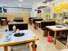 -朴小妹人参鸡汤火锅(长白山万达店)