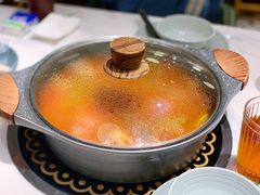 -一哥澳门豆捞·澳门风打边炉(高德置地店)