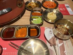 -西塔老太太泥炉烤肉(武汉摩尔城店)