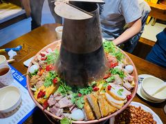 -下杨家青海土火锅(海湖店)