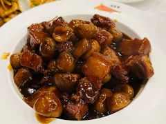 板栗红烧肉-京北渔家傲