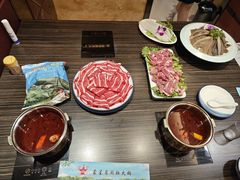 -蒙星月涮肚火锅城(宏运家园店)