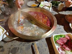 -小龙坎火锅(香港中路店)
