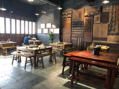 大堂-白乐天毛肚火锅馆(南滨路店)