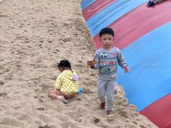 -季高兔窝窝亲子园(上海薰衣草公园店)