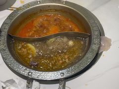 -嘎琉鲜切牛肉自助火锅