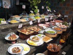-老妈疙瘩汤·平价海鲜专门店·老威海菜(渔港路店)