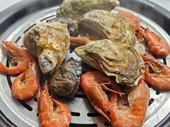 -大锅强·蒸海鲜青岛菜(金沙滩店)