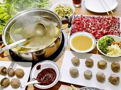 -潮汕牛肉火锅