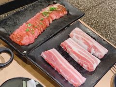 -花味·自助烤肉(雨花客厅店)