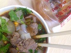 生烫牛肉面-江三王记牛杂馆(总店)