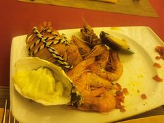 海鲜-杭州国际会议中心洲际酒店-原素全日餐厅(解放东路店)