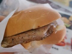 鸡扒包-L猪扒包(天河购书中心店)