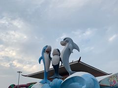 -欢乐水魔方水世界