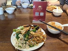 -天荷菜根·闽南素食自助(少林寺店)