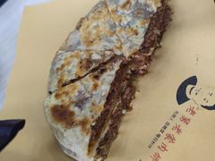 -老舅老蒙肉饼非遗店(一店)
