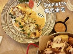 -The Good Place好地方·Brunch·coffee(国贸店)