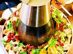 -下杨家青海土火锅(海湖店)