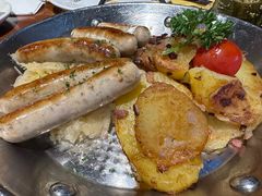 -申德勒加油站餐厅(三里屯北小街店)