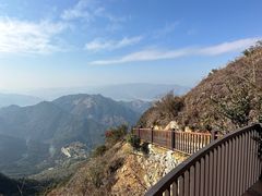 -瑞安圣井山景区