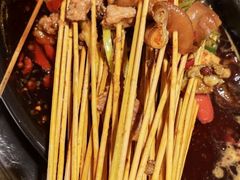 -钢管厂五区小郡肝火锅串串香(总店)