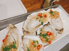 烤生蚝-管氏翅吧(国展店)