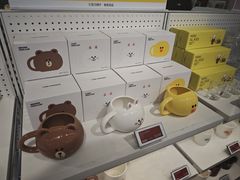 -line friends(明洞旗舰店)