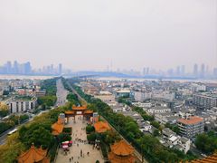 -黄鹤楼公园(黄鹤楼)