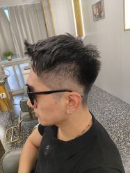 -即型男士理发工作室
