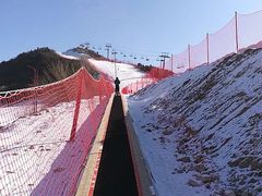 -北京莲花山滑雪场