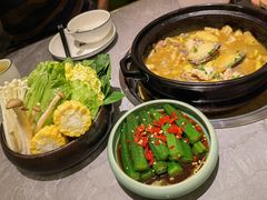 -品也·鲍鱼鸡火锅(皇庭广场店)