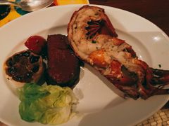 -上海柏悦酒店·世纪100牛排馆