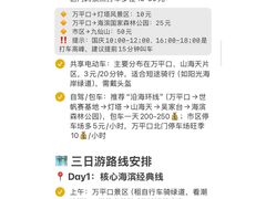 -日照海滨国家森林公园