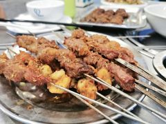 -清真·馬坡二旦烧烤(人生一串拍摄店)