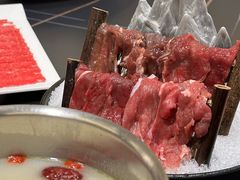 -余欢领鲜火锅(新街口店)