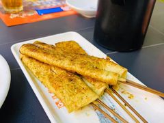 -八条友鲜货烧烤·脆皮烤鱼(石岩旗舰店)